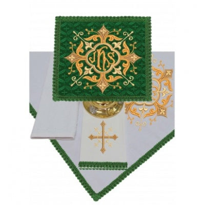 Conjunto de Alfaias CE 300 B72