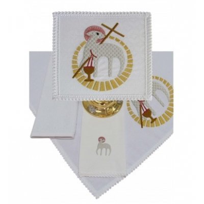 Conjunto de Alfaias CE 300 B80