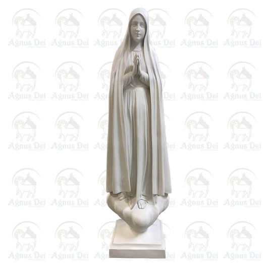 Nossa Senhora de Fátima em Marmorez IB 110 cm