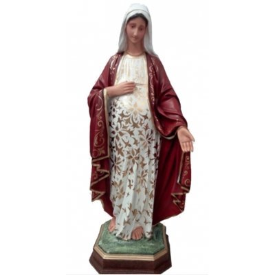 Nossa Senhora Grávida CV 100 cm Advento