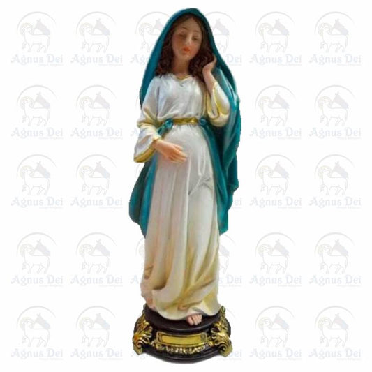 Nossa Senhora Grávida IR Advento