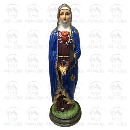 Nossa Senhora das Dores IB 60 cm