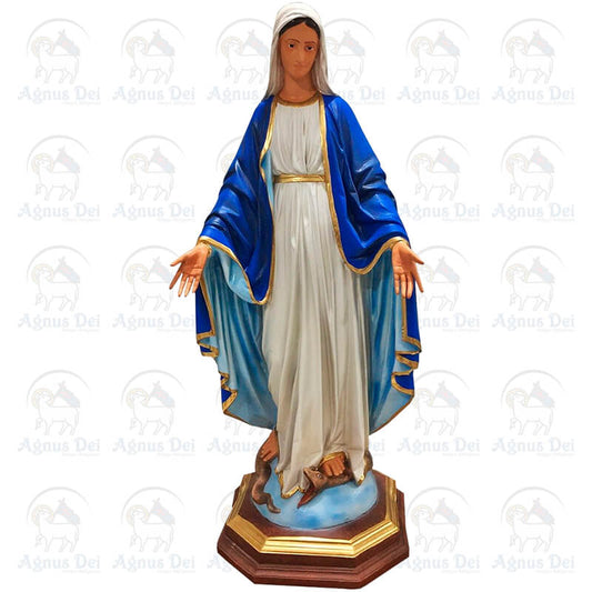Nossa Senhora das Graças CV 80 cm