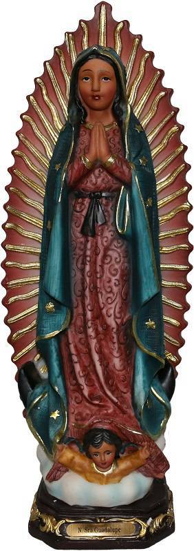Nossa Senhora de Guadalupe IR