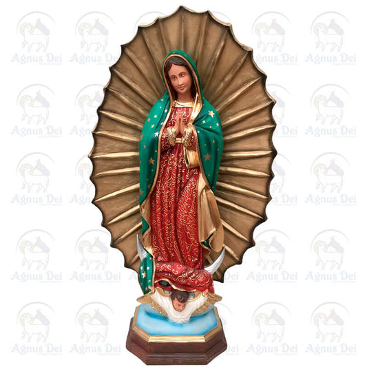 Nossa Senhora de Guadalupe CV 125 cm