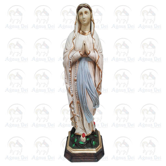 Nossa Senhora de Lourdes CV 60 cm
