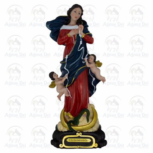 Nossa Senhora Desatadora dos Nós IR