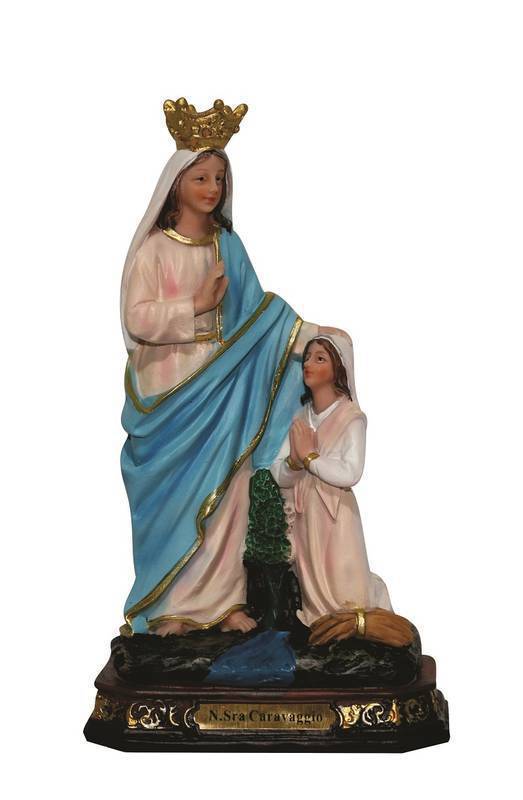 Nossa Senhora Caravaggio IR 30 cm