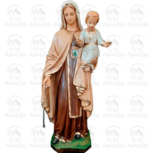 Nossa Senhora do Carmo IB 60 cm