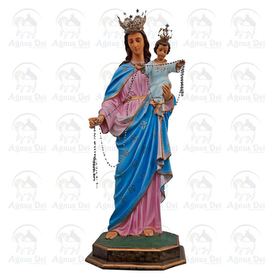 Nossa Senhora do Rosário IB 110 cm