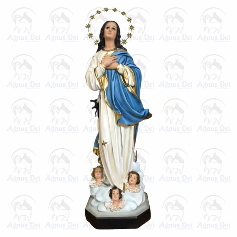 Nossa Senhora Imaculada Conceição 104 cm