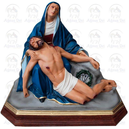 Nossa Senhora de Pietá CV 53 cm