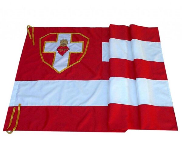Bandeira do Apostolado da Oração CN
