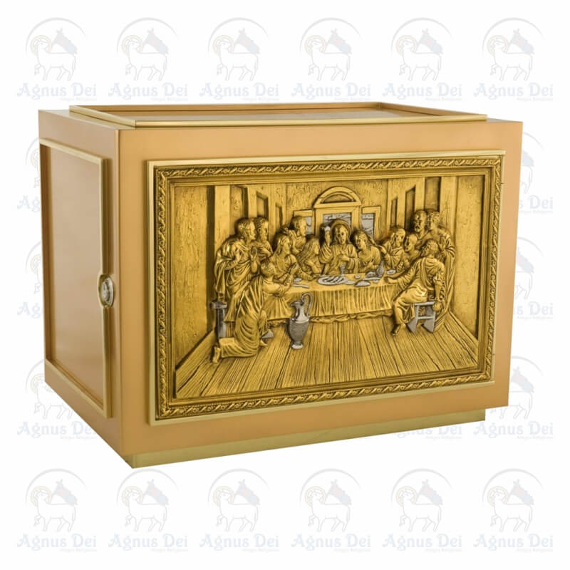 Sacrário de Mesa Santa Ceia CA 101