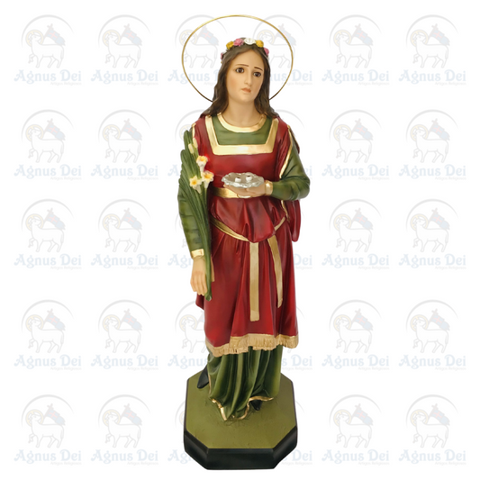 Santa Luzia 62 cm