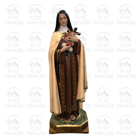 Santa Terezinha 100 cm