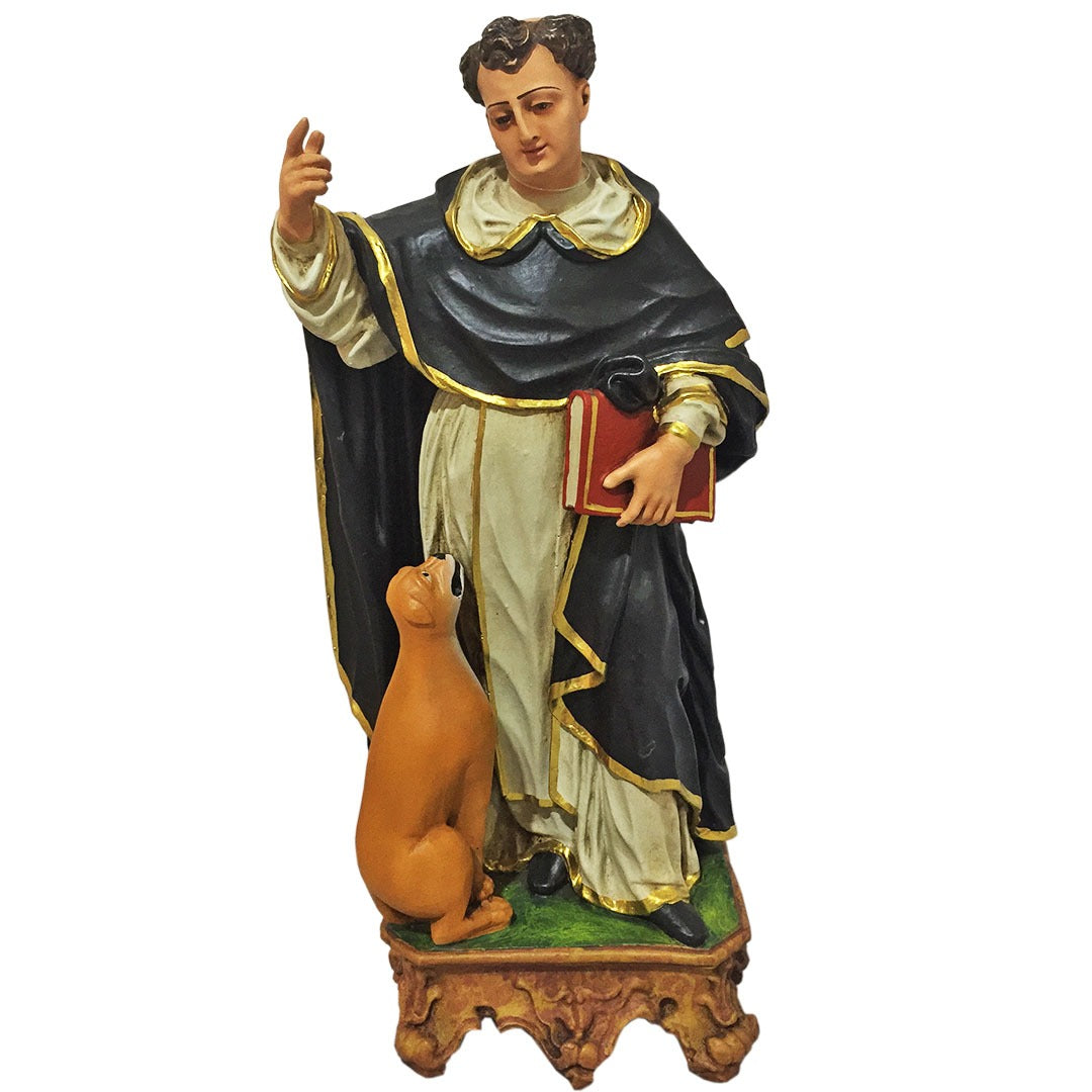 São Domingos de Gusmão 50 cm