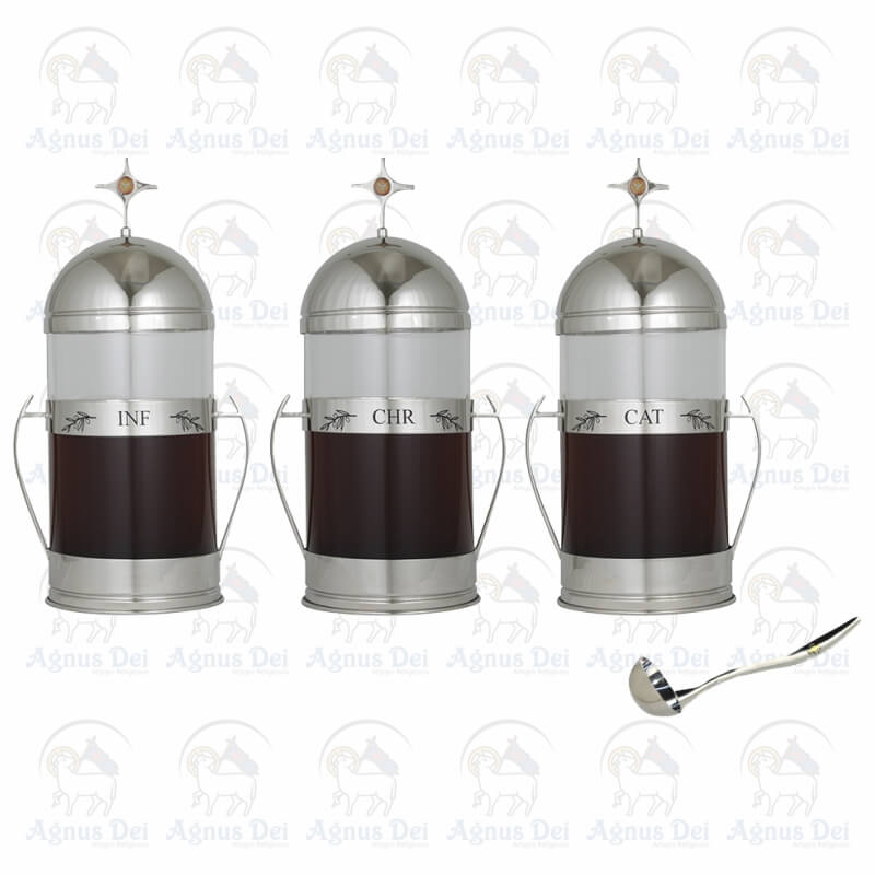 Vasos Santos Óleos CA 7855
